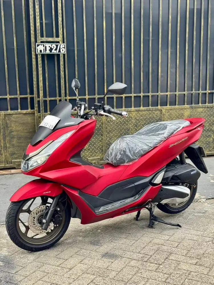 KM 726 PERAK❗️PCX 160 ABS 2024 HTSC PAJAK BLN 02-2026 LIKE NEW