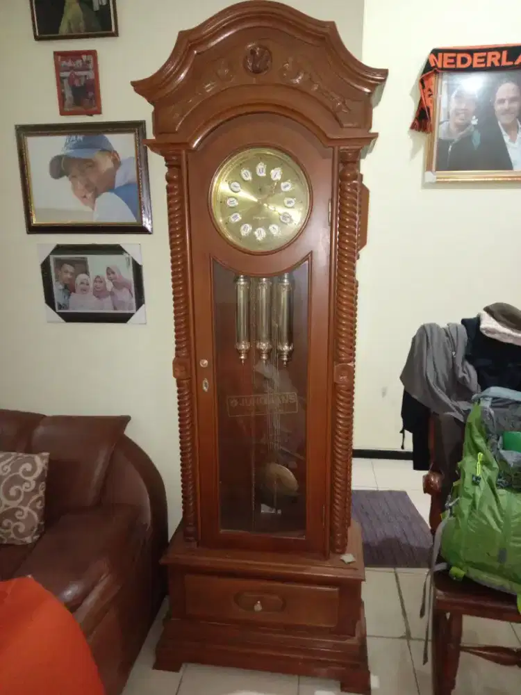 Jam bandul ori jerman