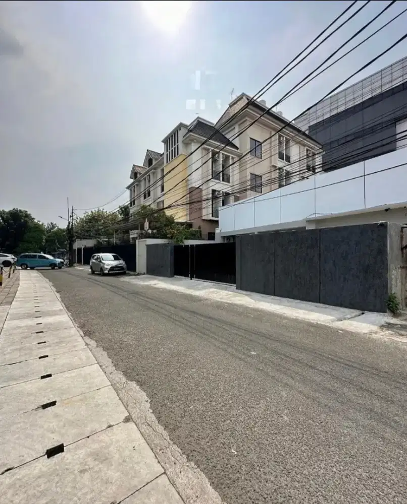 Tanah Komersil Bonus Kosan di Mampang Jaksel Cocok untuk Usaha