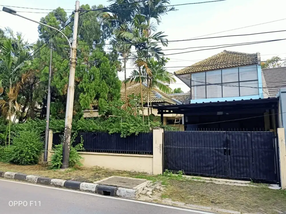 Rumah Mewah Premium Area Di Menteng Jakpus VA16445