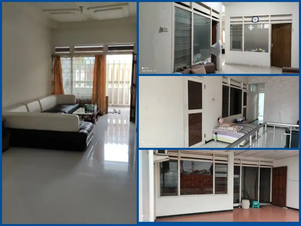 Dijual Rumah Jl. Libra, Karang Empat Surabaya