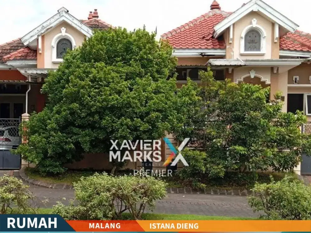 Dijual Rumah Siap Huni di Boulevard Istana Dieng Malang