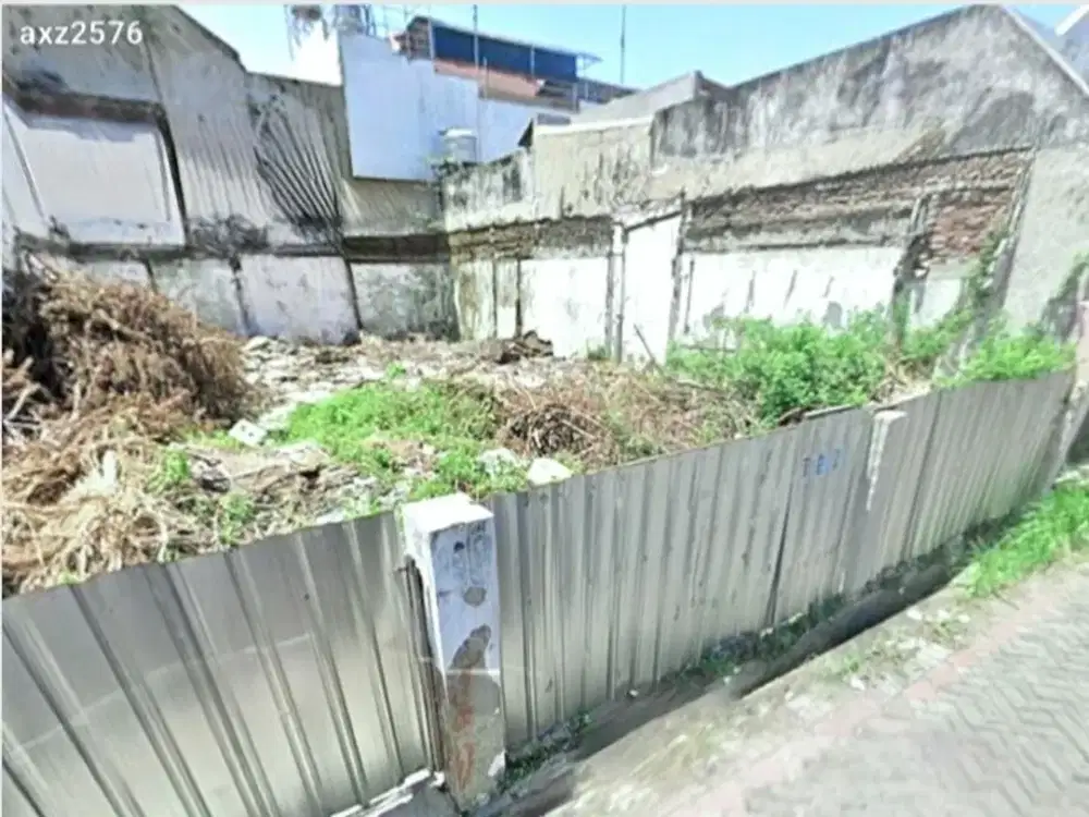 JUAL TANAH SIAP BANGUN JALAN LEO COCOK BANGUN KOS