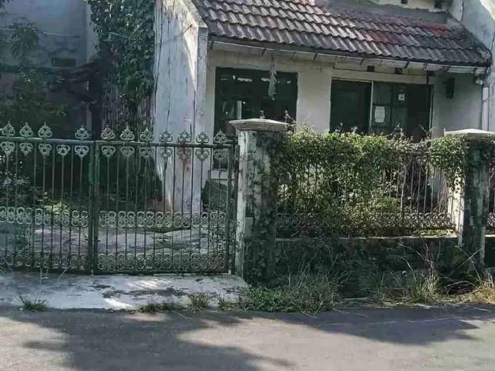 Dijual Rumah Bahan Hook Murah di Dukuh Zamrud Mustika Jaya