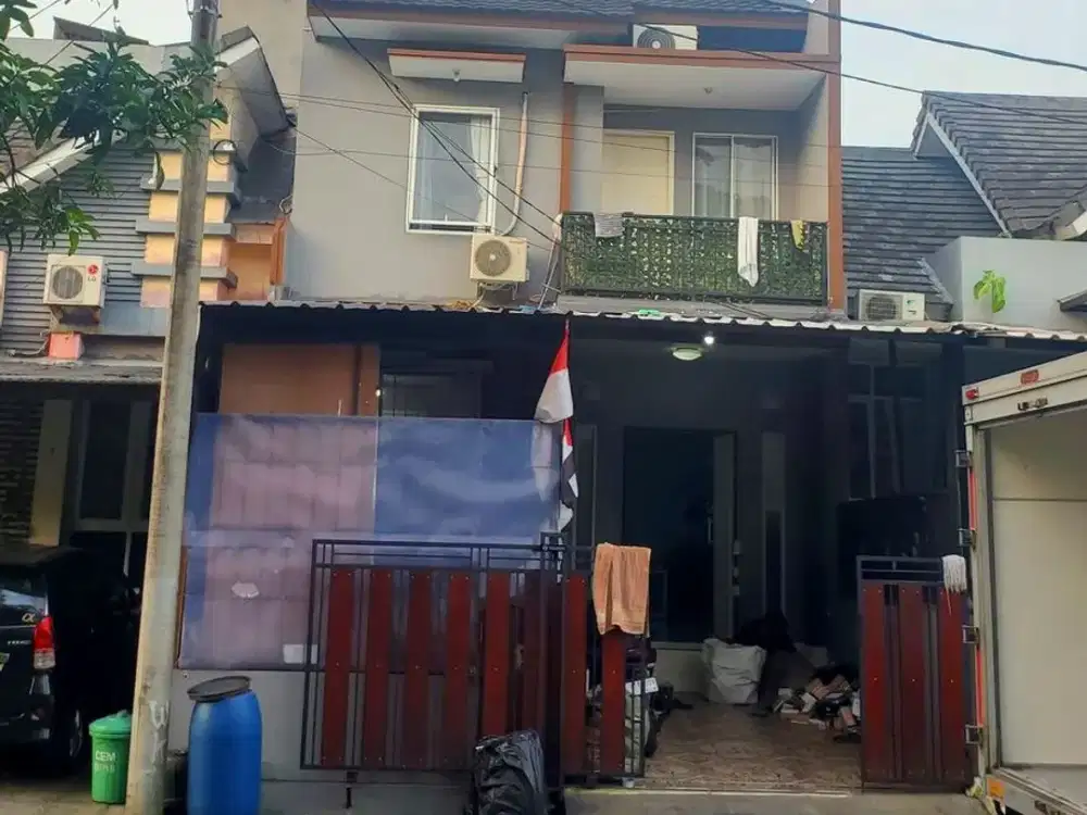 Jual Rumah Di Cendana Residence Pamulang Dekat Akses Toll BSD Serpong