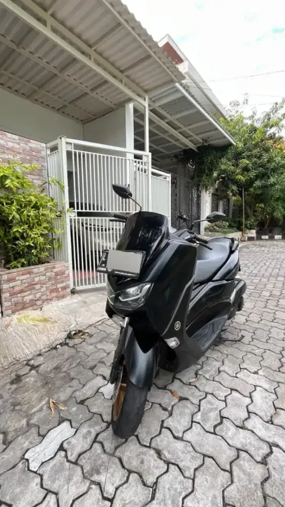 NMAX 155 Non ABS KEYLES CONNECT TH 2022