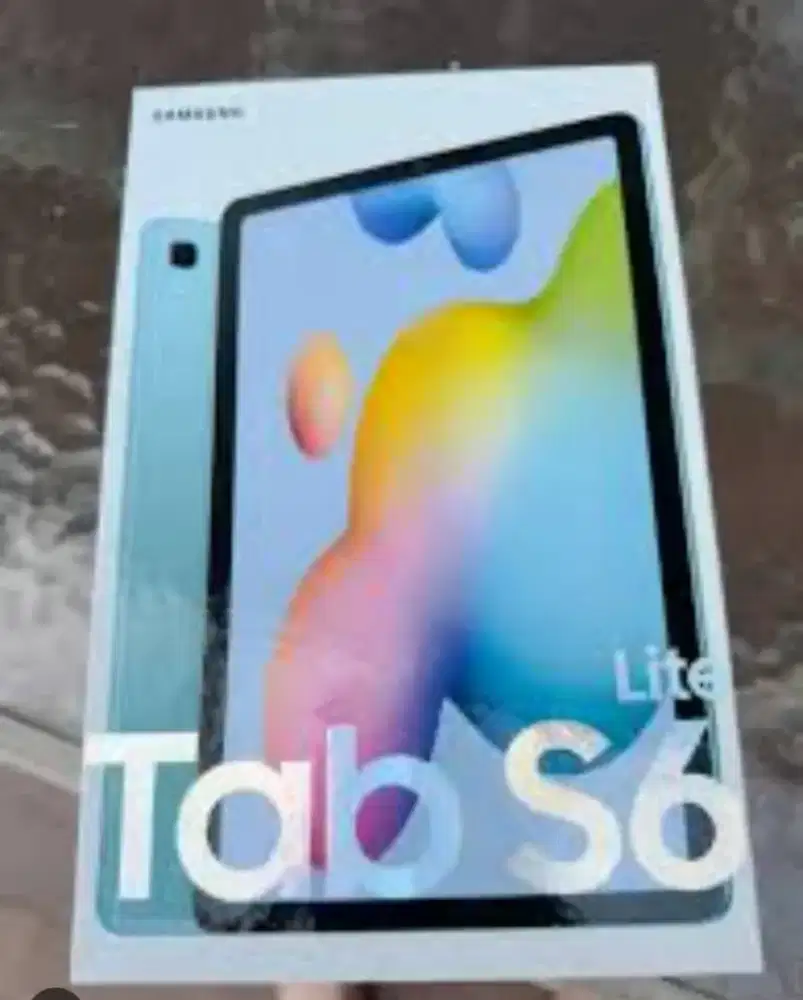 tablet samsung s6lite