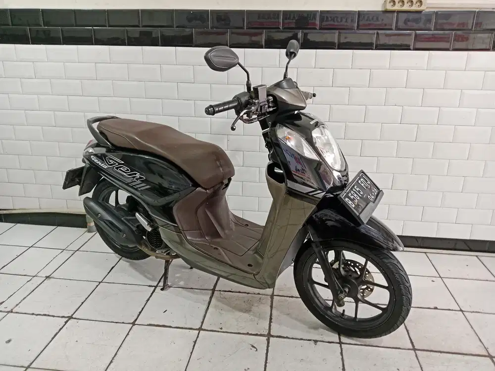 Honda genio 2021 mesin halus terawat