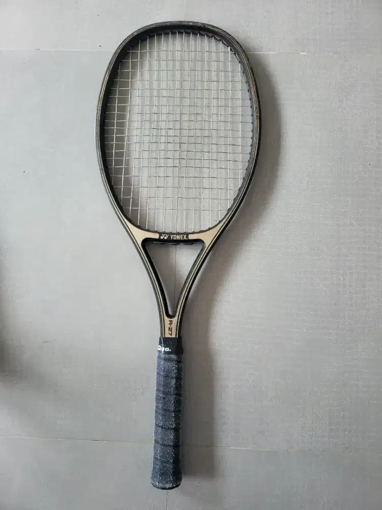 Raket Tennis Vintage Yonex Japan R -27