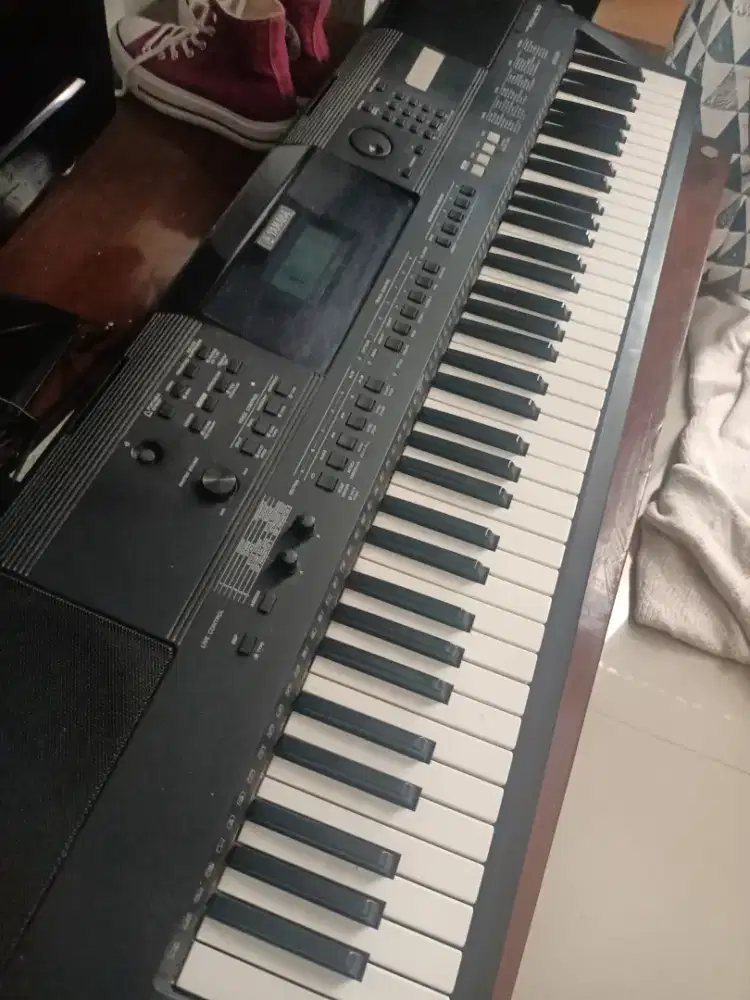 Keyboard Kibord PSR EW400 MULUS