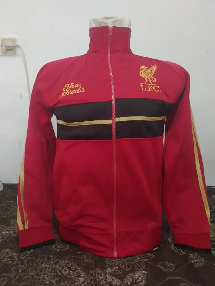 Tracktop Sepak bola Liverpool