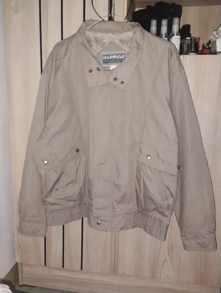 Jaket Harington Marquis inner serva