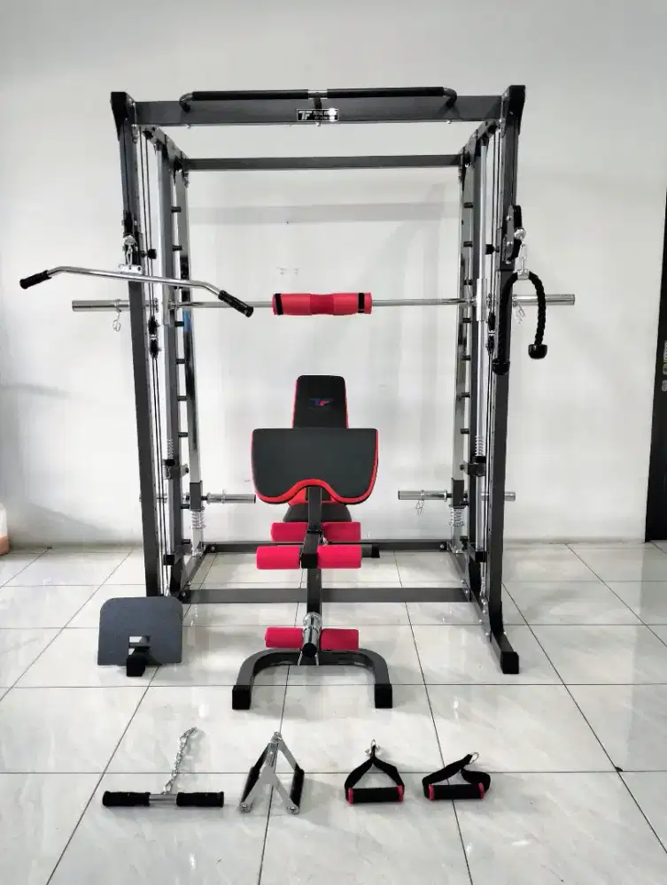 Gym Smith multi fungsi Total fit