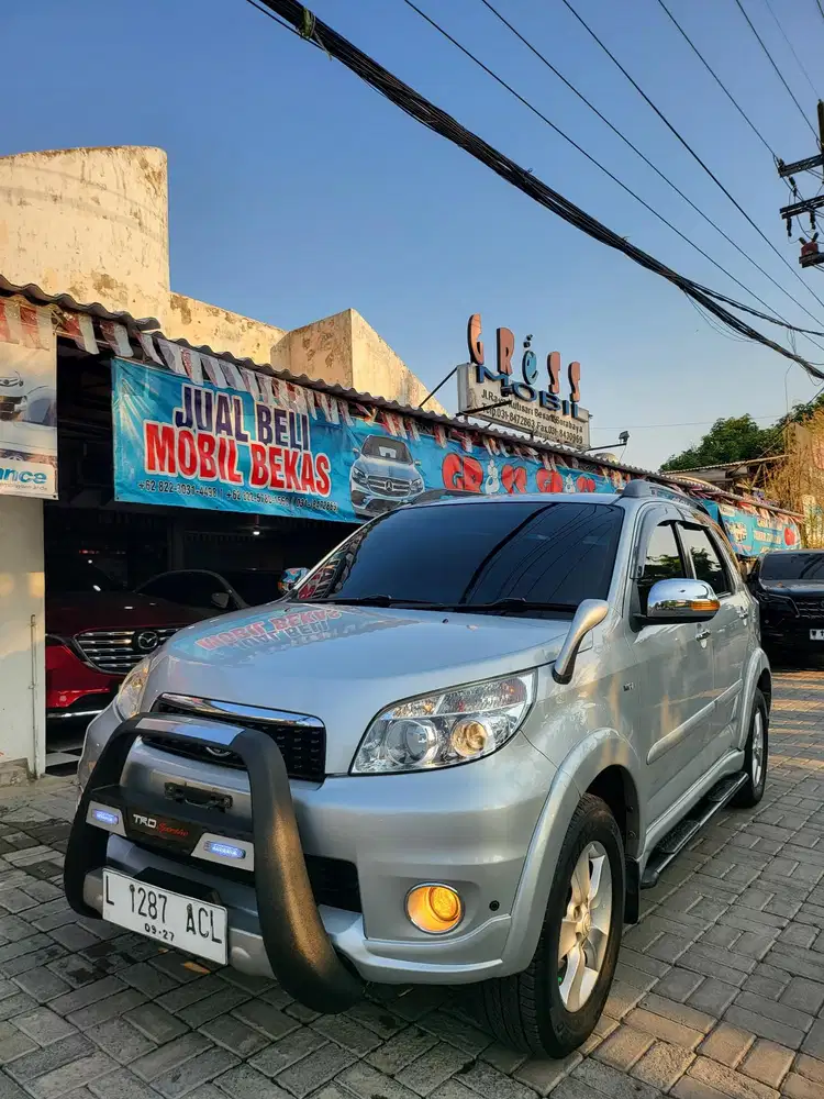 TOYOTA RUSH S AUTOMETIC TAHUN 2012