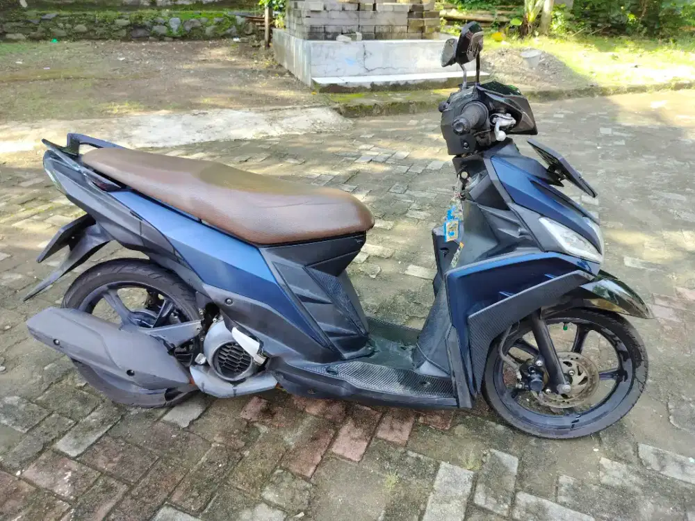 Mio m3 pemakaian  pribadi