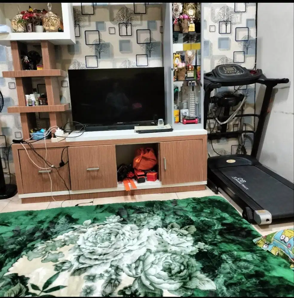 Rumah bagus siap huni