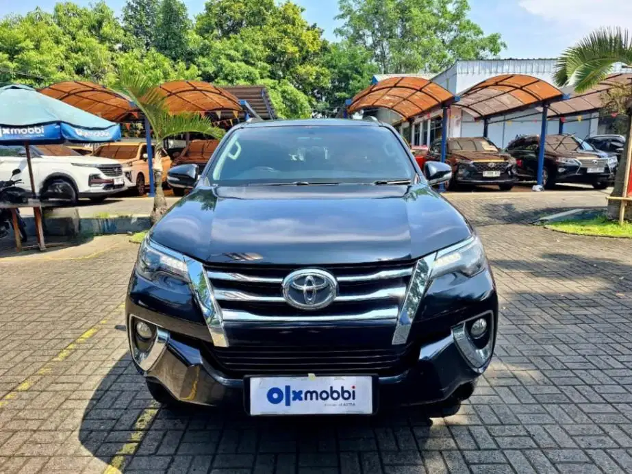 [OLXmobbi] HOT SALE - TOYOTA FORTUNER 2.7 4X2 SRZ BENSIN MATIC 2016