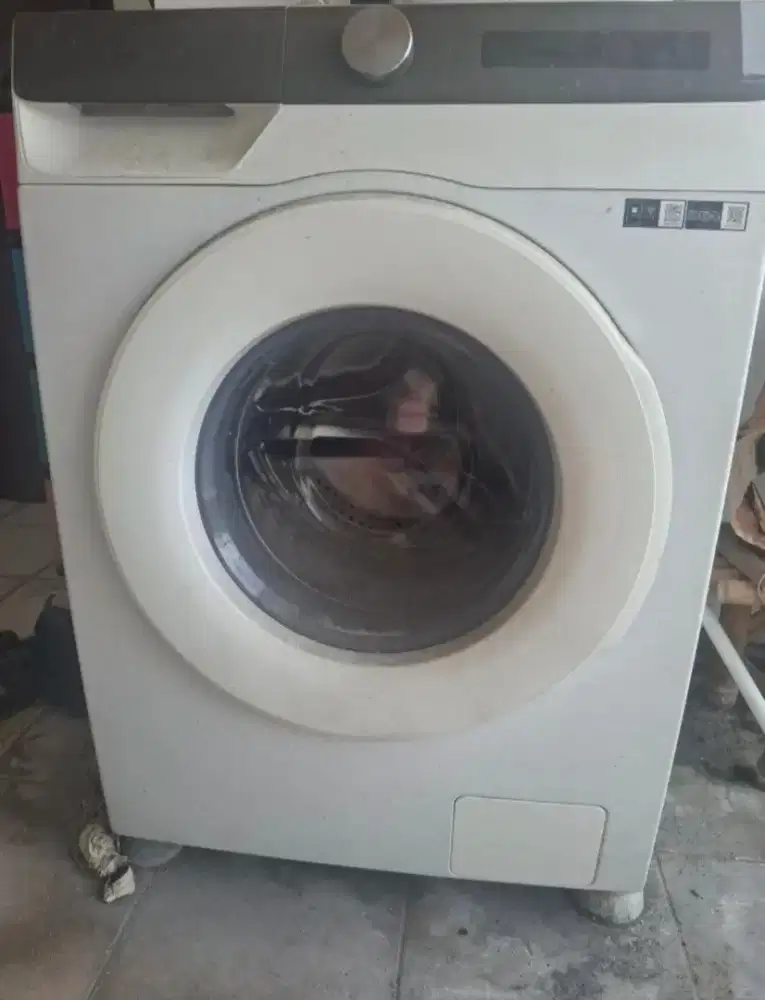 Mesin cuci FL samsung 8kg