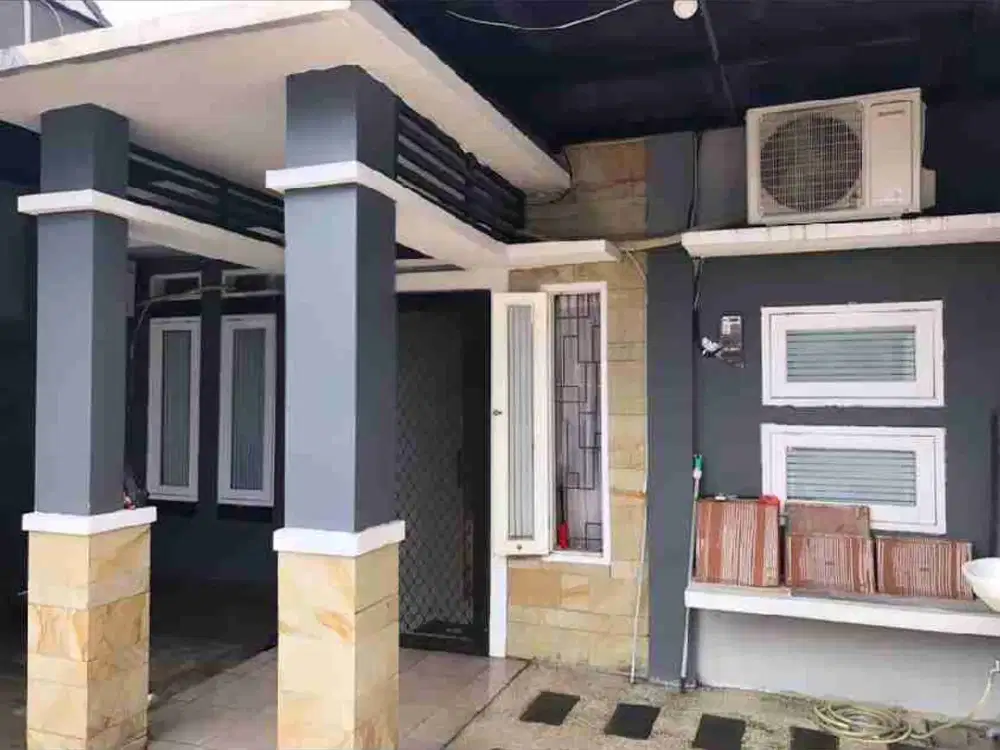 Perum Tas dijual full perabot harga terjangkau