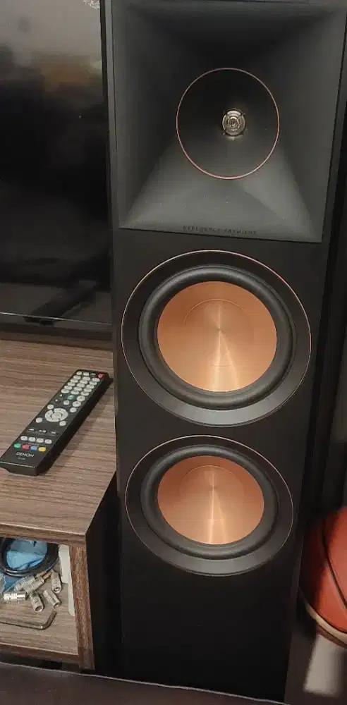 Floor speaker Klipsch RP 6000f ii