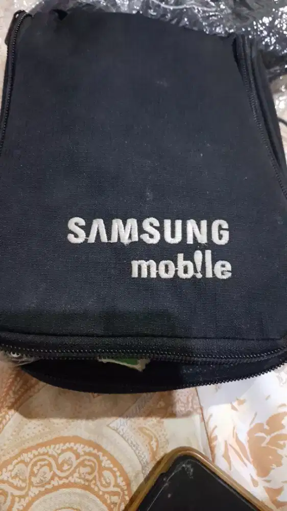 Tas mini samsung mobile