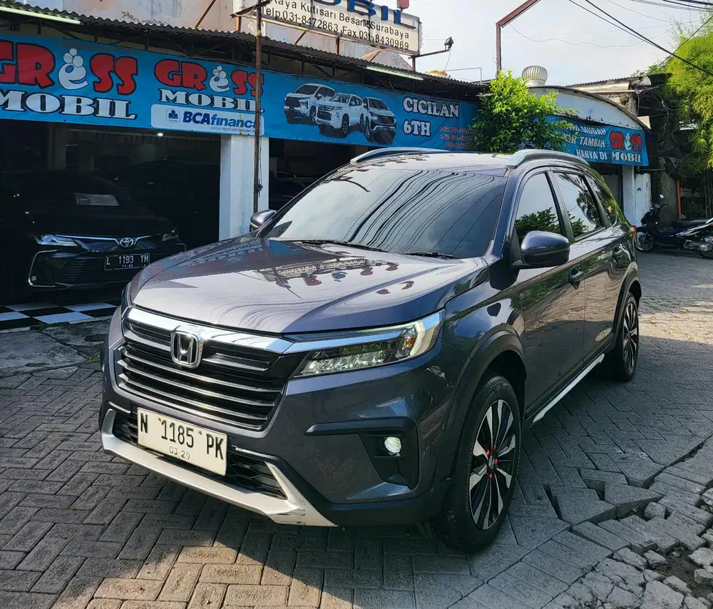 HONDA BR-V PRESTIGE TAHUN 2023