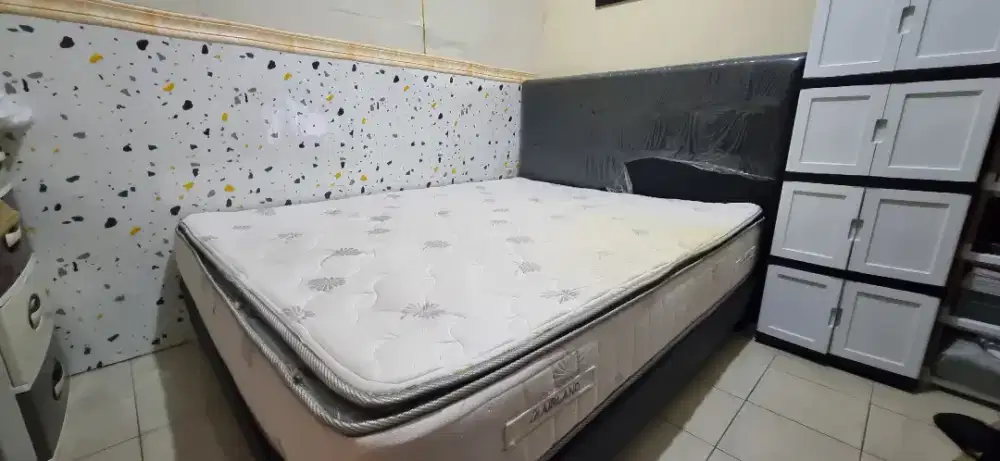 Springbed Airland Akansas 160x200