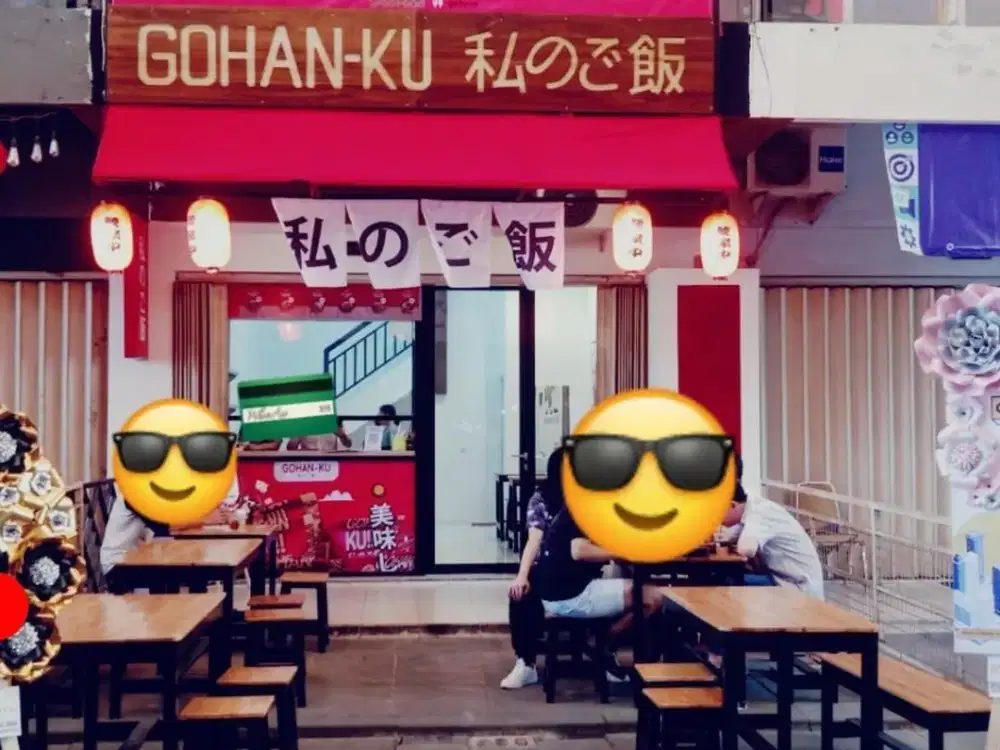 Ruko 2 Lantai Bagus HGB di Gwalk Galeria