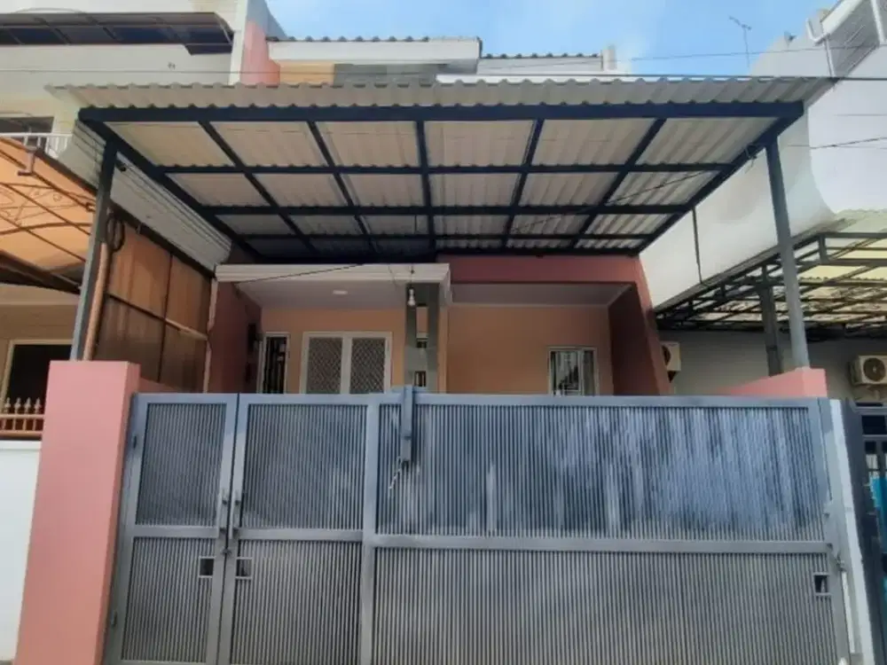 rumah bagus lokasi strategis di sunter