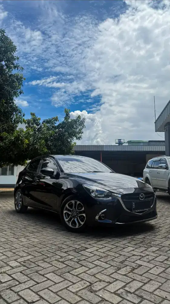 Mazda 2 GT AT Skyactiv 2018