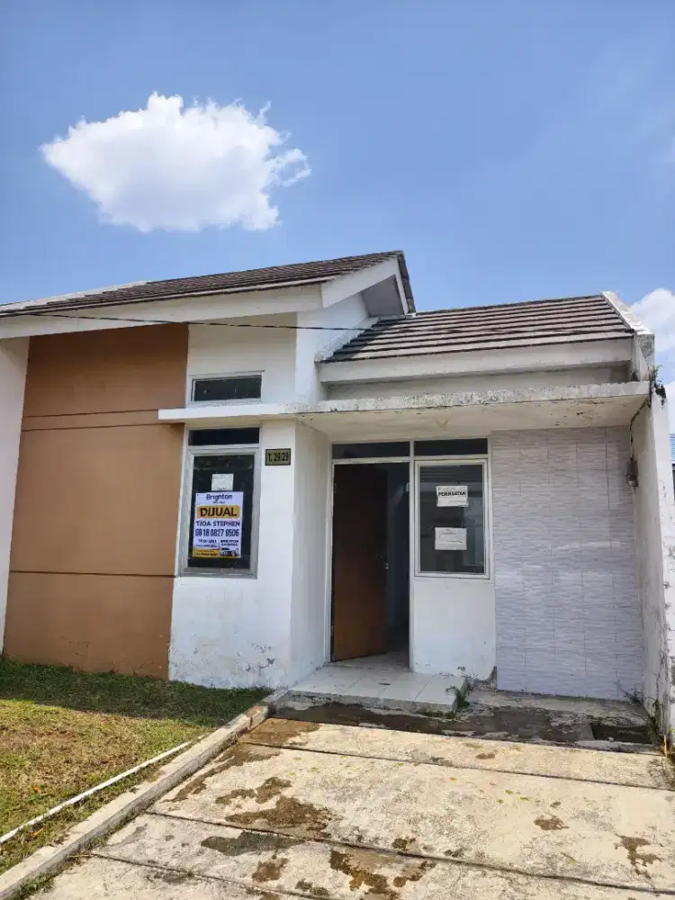 Perumahan Citra Maja Raya Tangerang