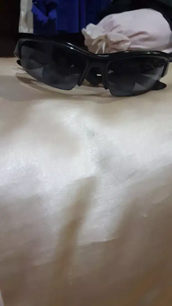 Mainan kacamata oakley ori