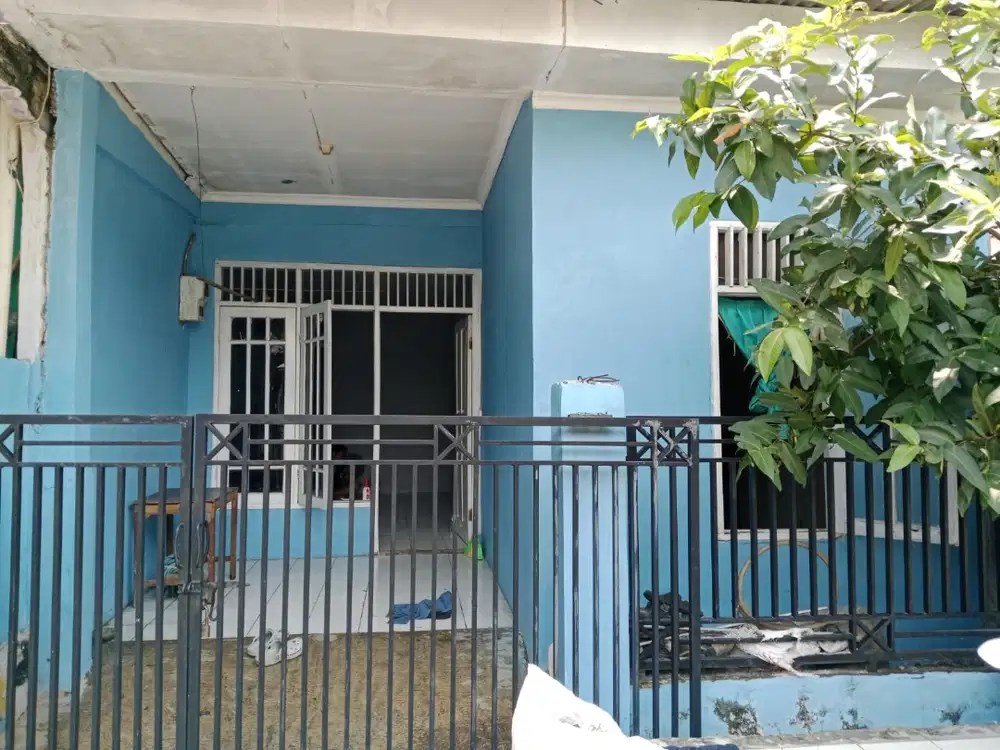 Rumah cibitung dekat pasar pamor