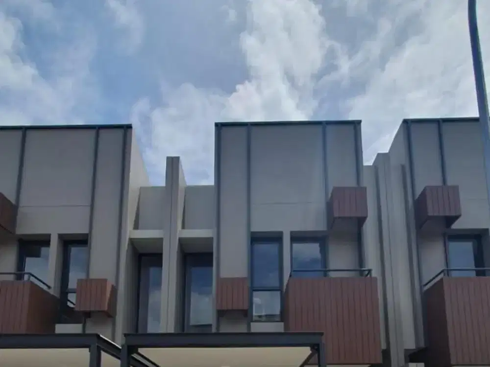 Termurah Full Furnish Cluster Invensihaus Tabebuya BSD