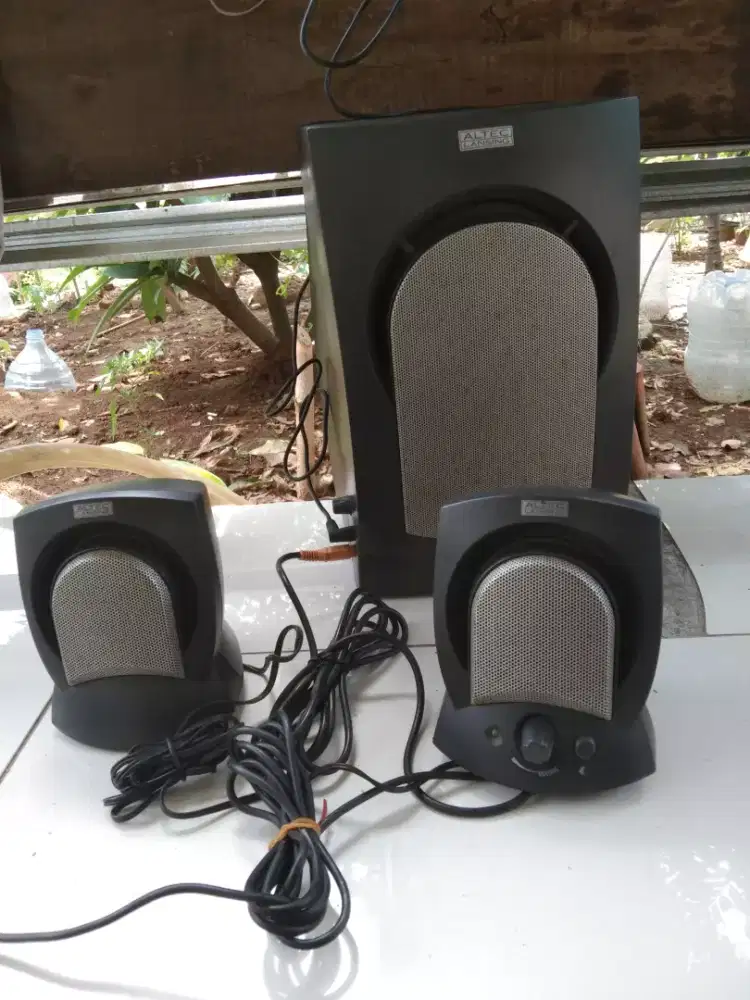 Speaker ALTEC Lansing Avs300