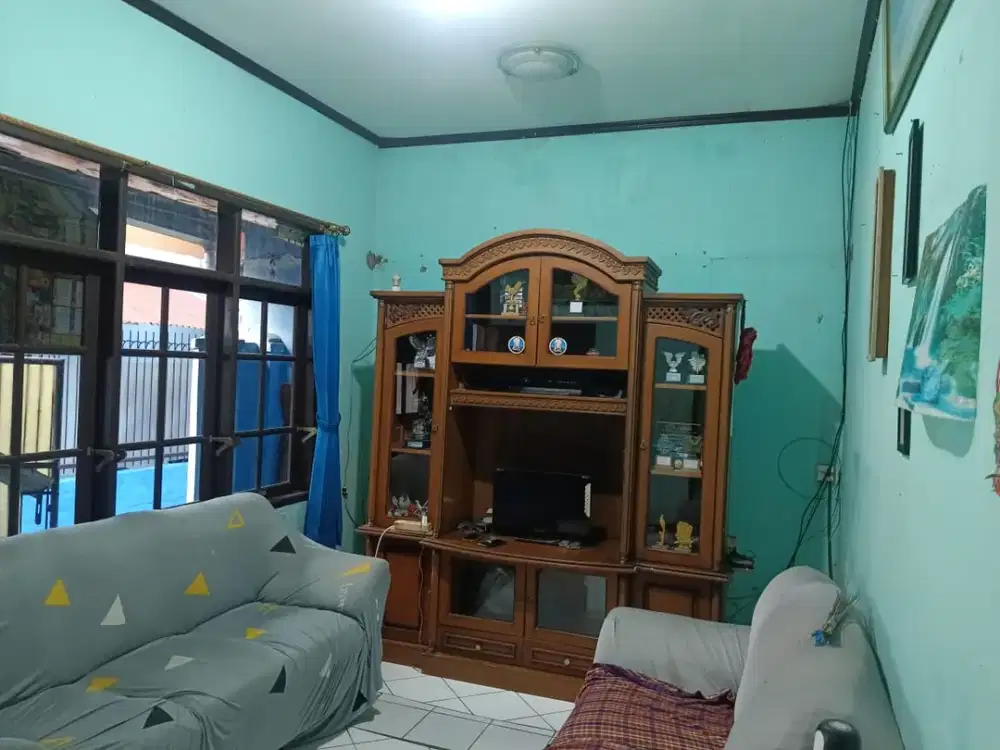 Dijual Rumah Area Lengkong Besar