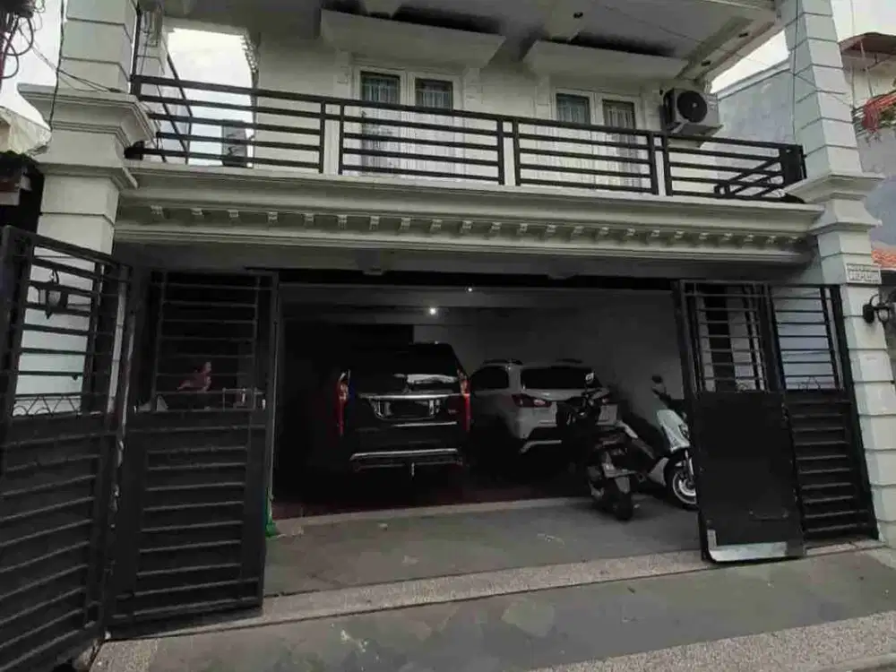 Dijual Murah Rumah Komercil Daerah Kelapa 2 Kebon Jeruk Jakarta Barat