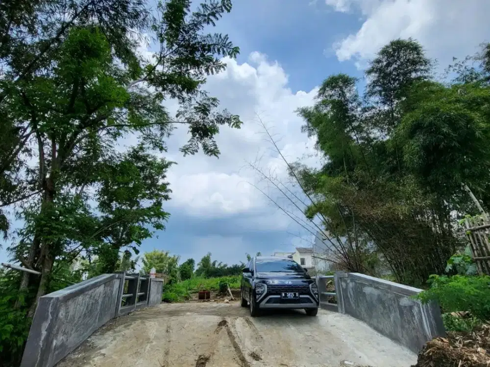 Di jual tanah murah landungsari malang 2 jutaan bisa angsur