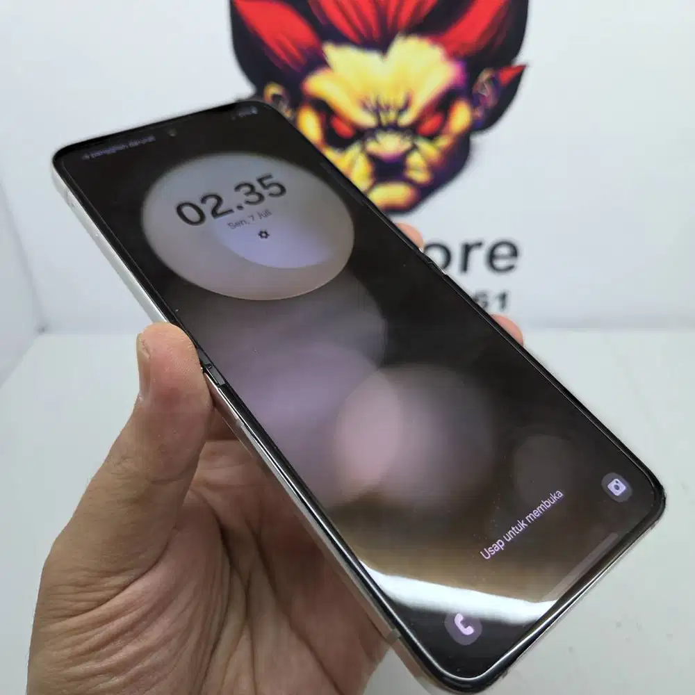 Samsung Z FLIP 5 256/512 Mulus FULLSET No Minus Siap Pakai