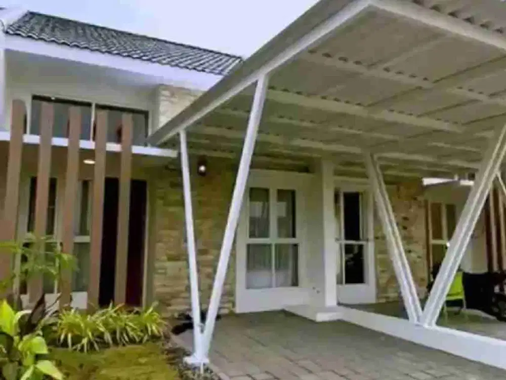 RUMAH SIDOARJO THE CEMANDI SEDATI KARANGANYAR