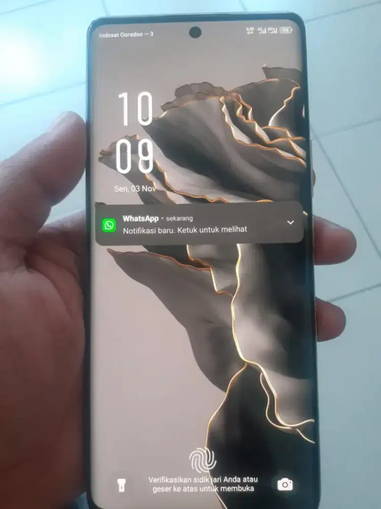 Infinix zero30 4G NFC