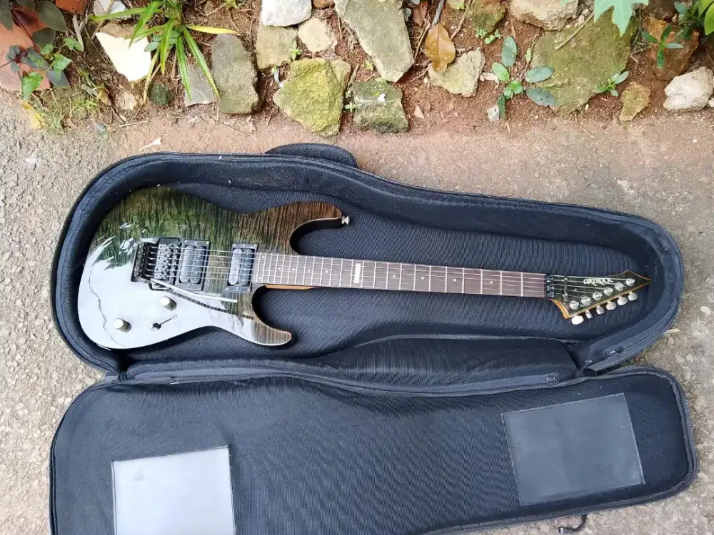 Guitar atrock original upgrade gaanee pikup