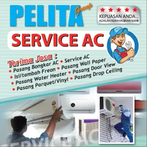 Teknisi AC Sekitar kelapa gading