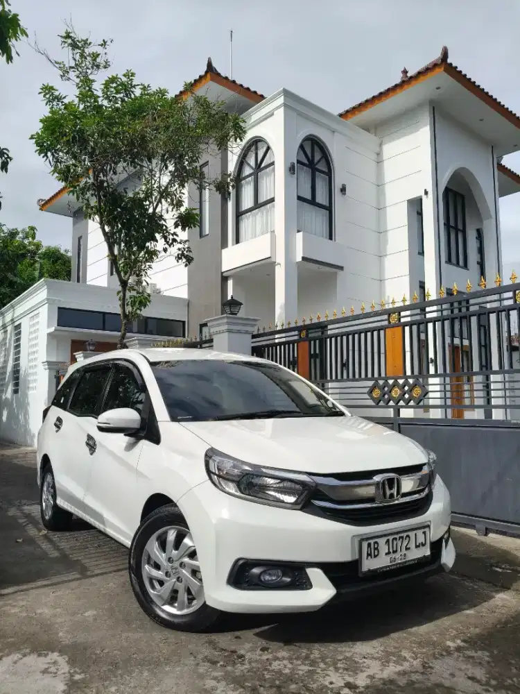 Mobilio E Faselift 1.5 Matic AB1 Istimewa