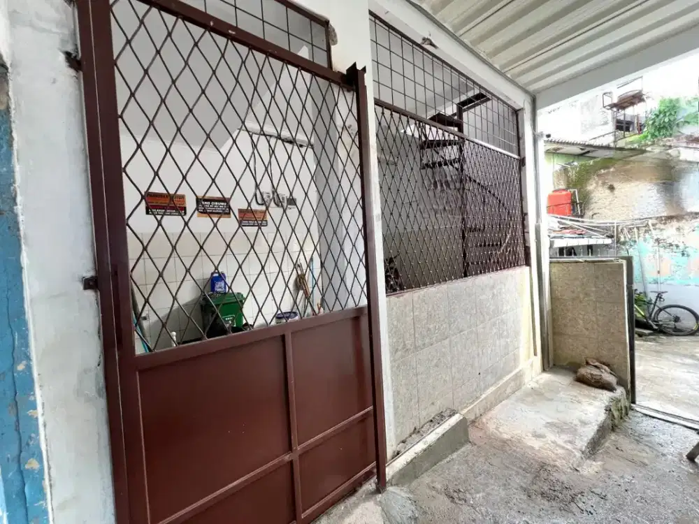 Rumah Kost Baru Pusat Kota Sayap Sunda Dekat Asia Afrika Bandung