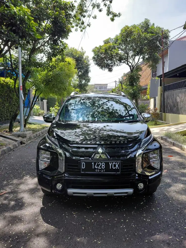 Mitsubishi Xpander Cross 1.5 plus 4x2 at thn 2022