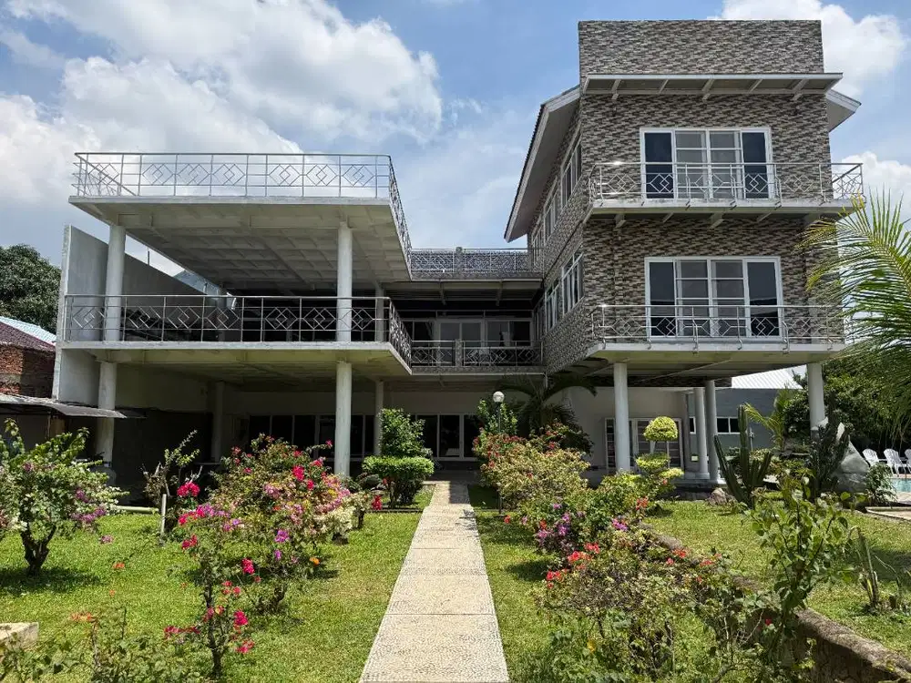 Tempat Tinggal Nyaman dengan Nuansa Eksklusif — Miliki Sekarang Rp7 Mi