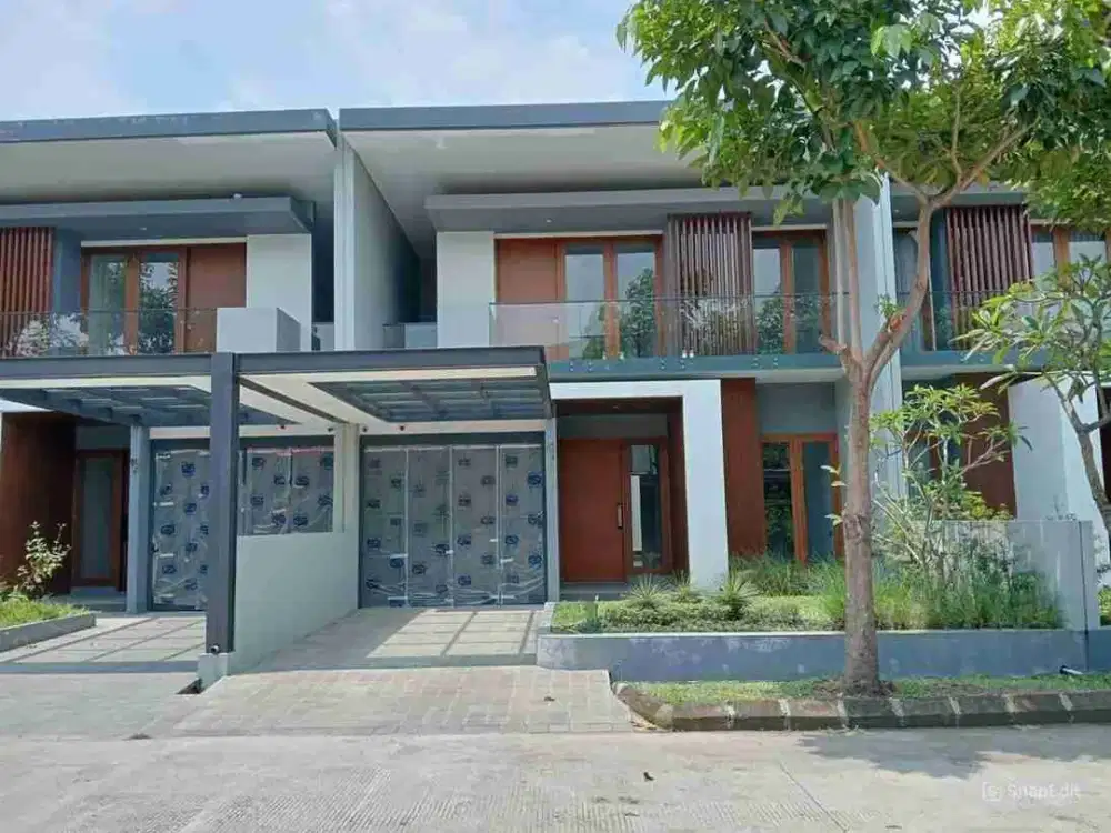 Rumah Mewah Siap Huni di Perum Cherryfild Bandung Dekat Tol Buahbatu