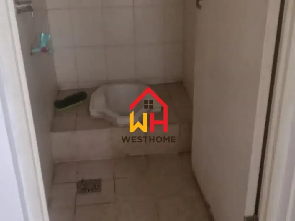 DISEWA RUMAH GOLFLAKE TERMURAH