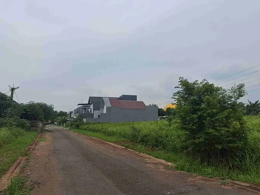 kavling siap bangun cluster bima fajar grand wisata